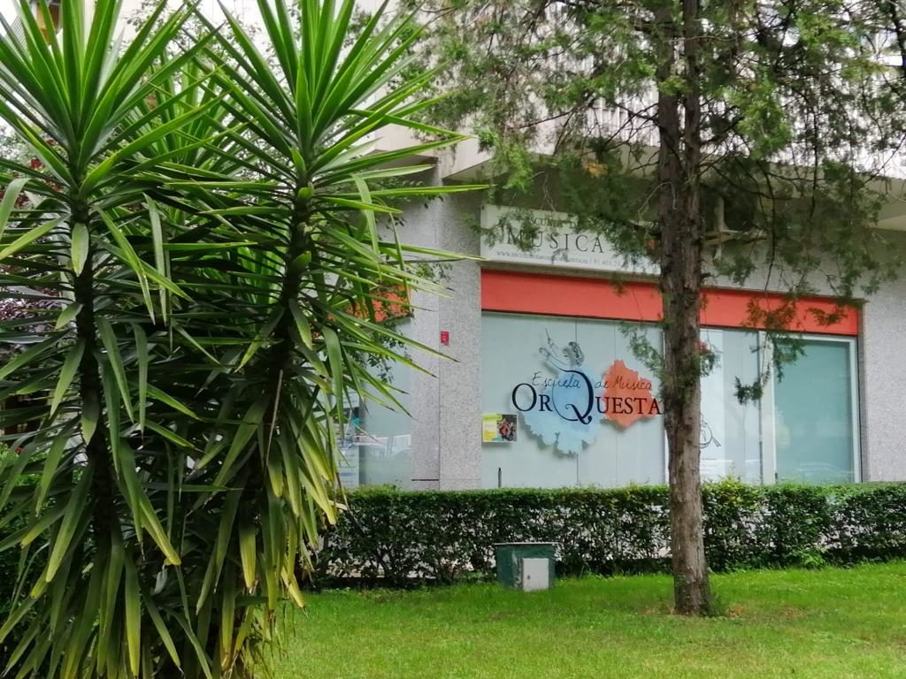 Escuela de Música Orquesta